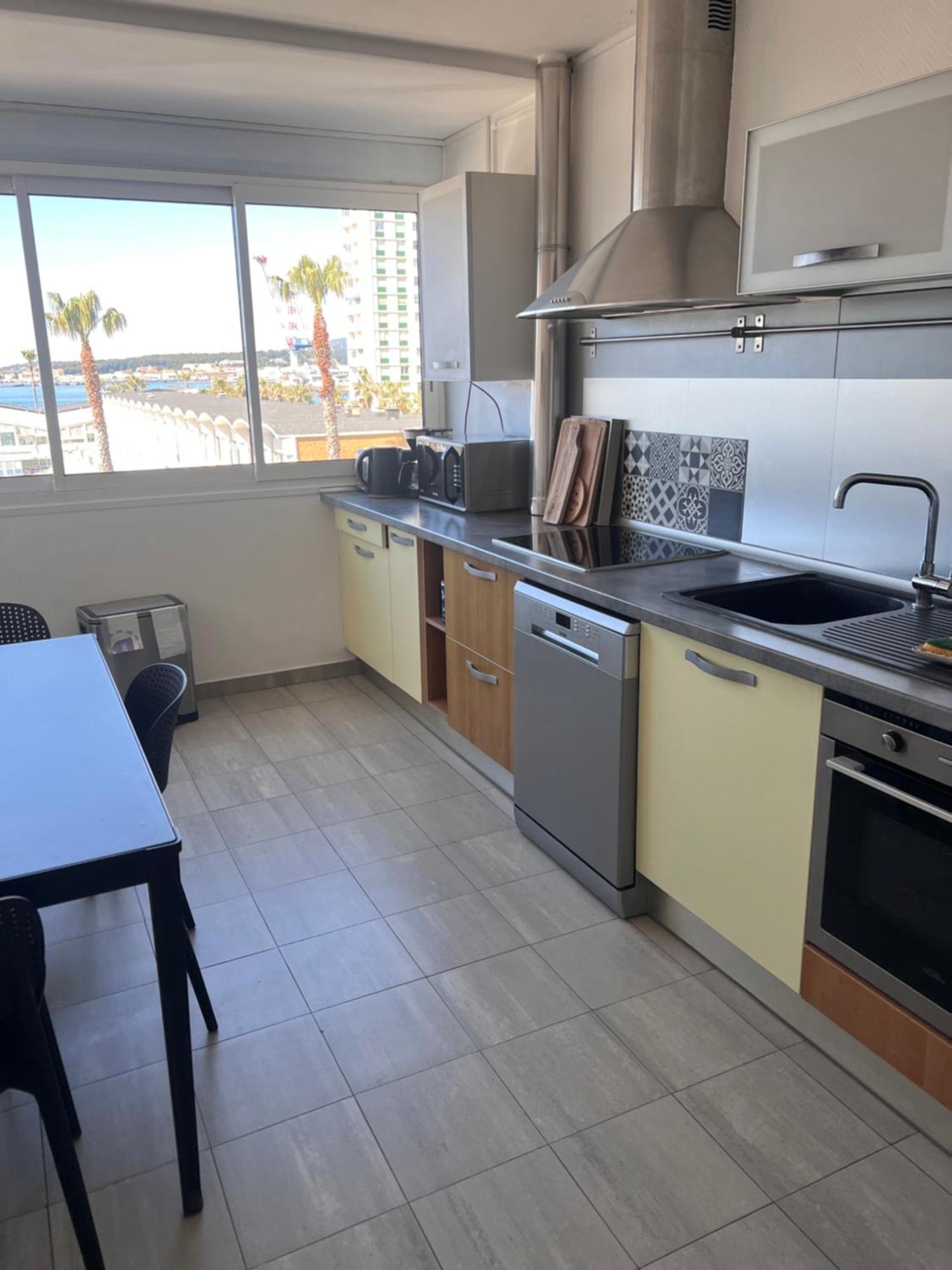 Appartement La Girelle Toulon