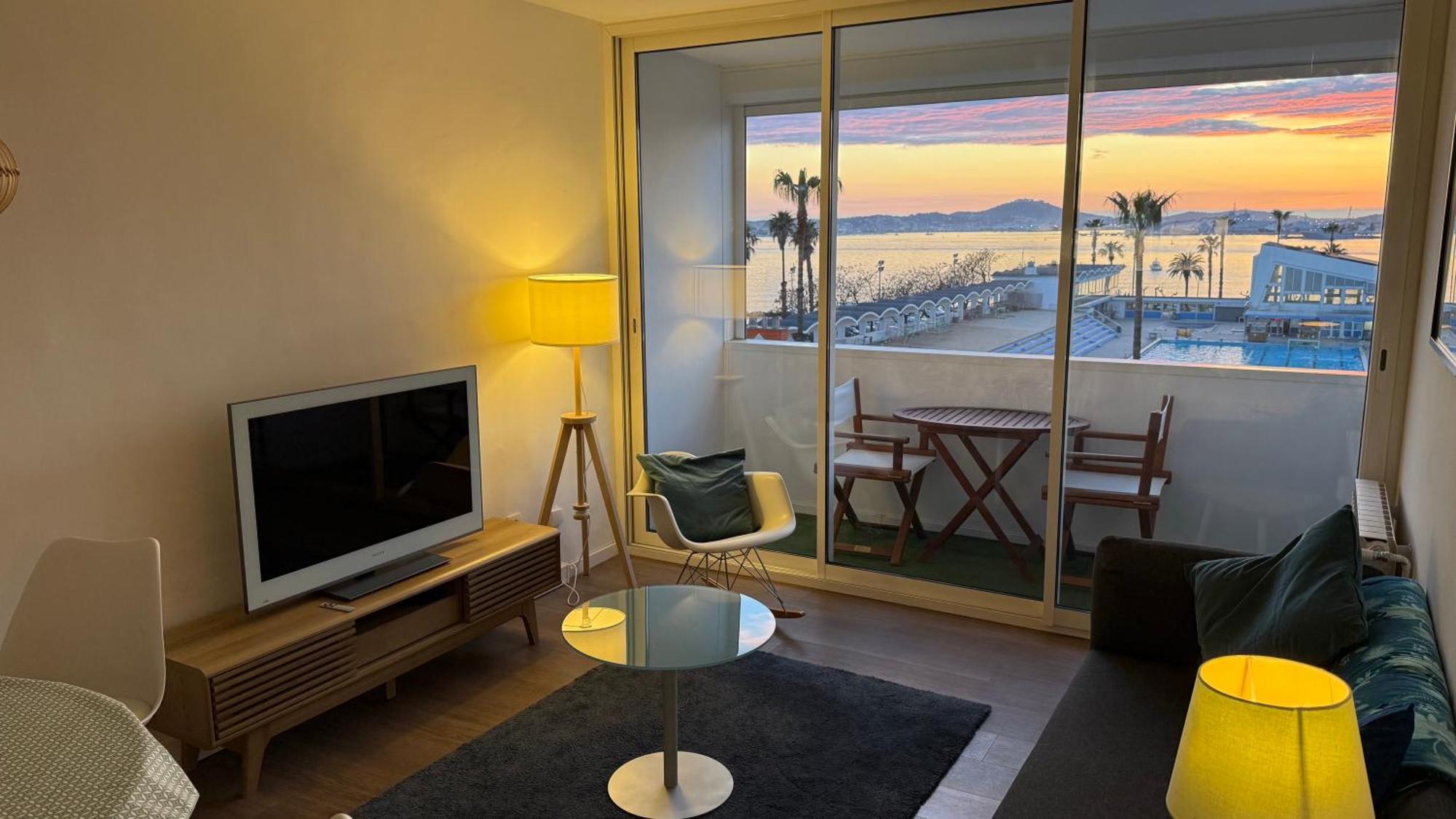 La Girelle Appartement Toulon